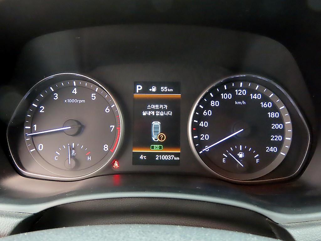 HYUNDAI i30 - Vista 9