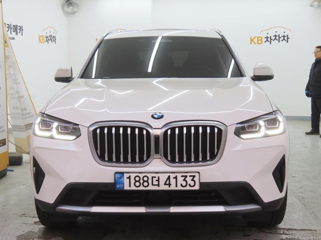 BMW X3 - Vista 2