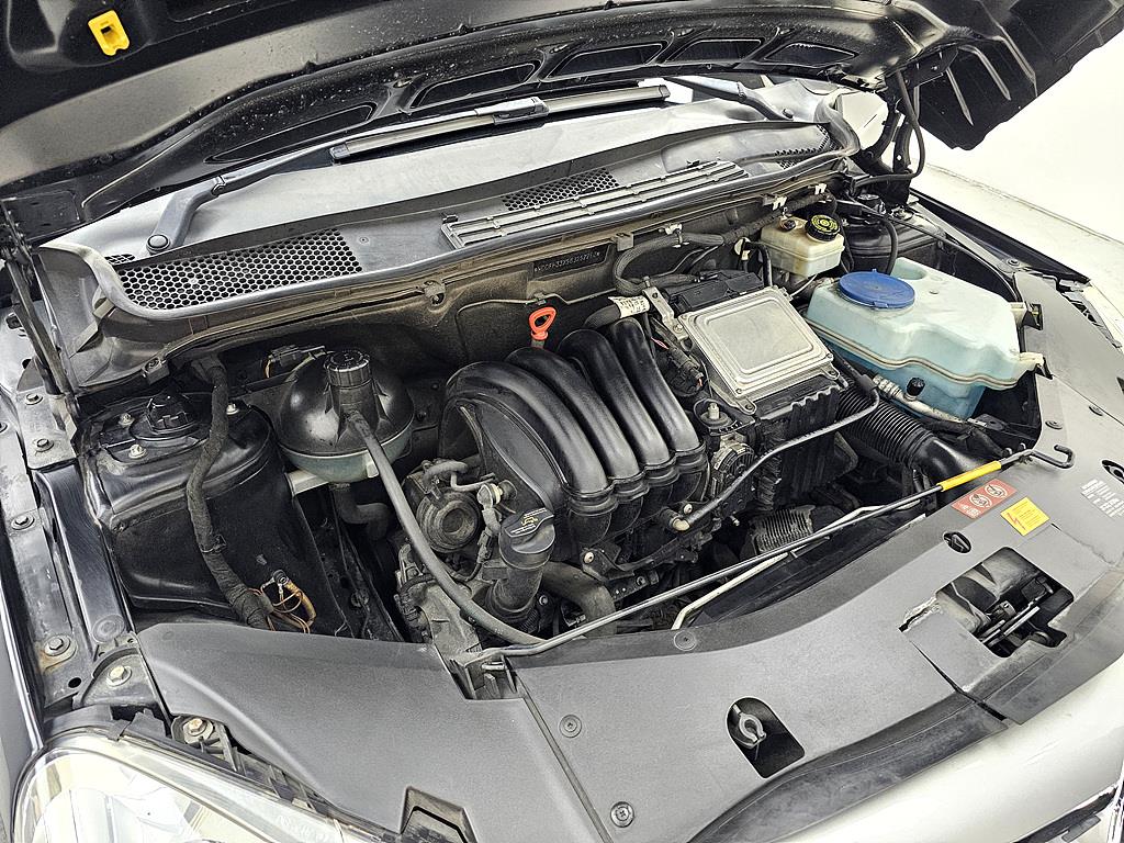 Mercedes Benz B Class (MY B) - Vista 6