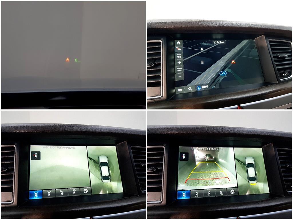 Genesis G80 2017 Plateado - Importación desde Corea - HF Imports Iquique - Foto 13