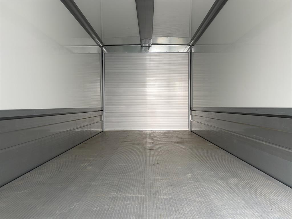 medium and large cargo truck - Vista 7