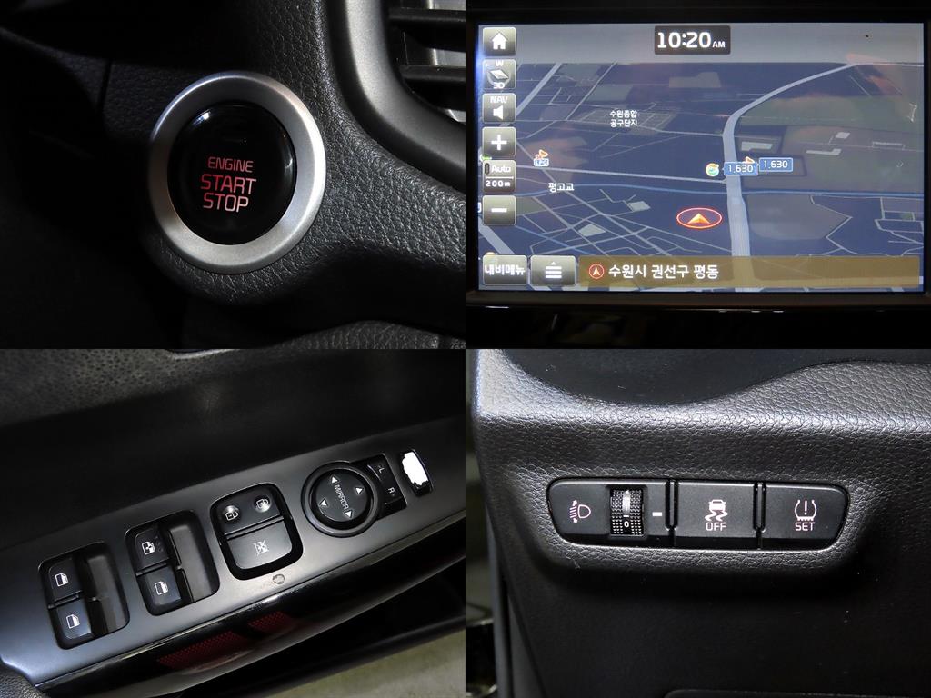 KIA Morning 2017 Negro - Importación desde Corea - HF Imports Iquique - Foto 18