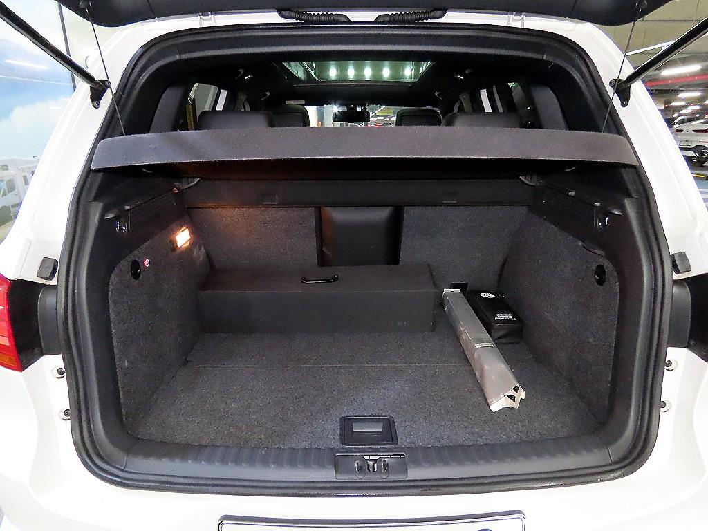 Volkswagen Tiguan 2013 Blanco - Importación desde Corea - HF Imports Iquique - Foto 18