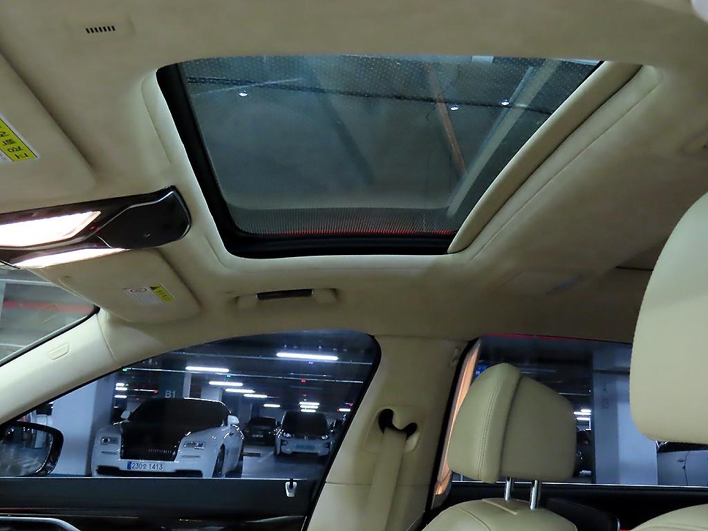 BMW 7 Series 2016 Gris - Importación desde Corea - HF Imports Iquique - Foto 17