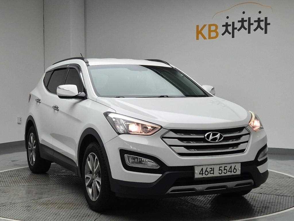 HYUNDAI Santa Fe - Vista 4
