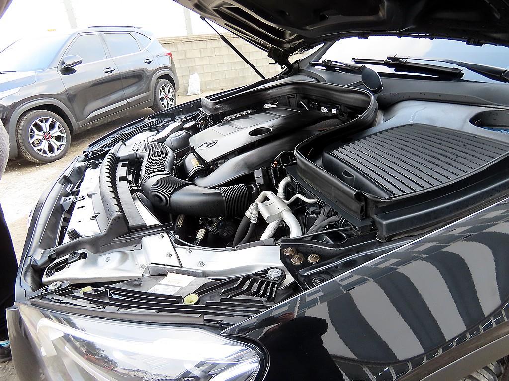 Mercedes Benz GLC Class 2020 Negro - Importación desde Corea - HF Imports Iquique - Foto 19