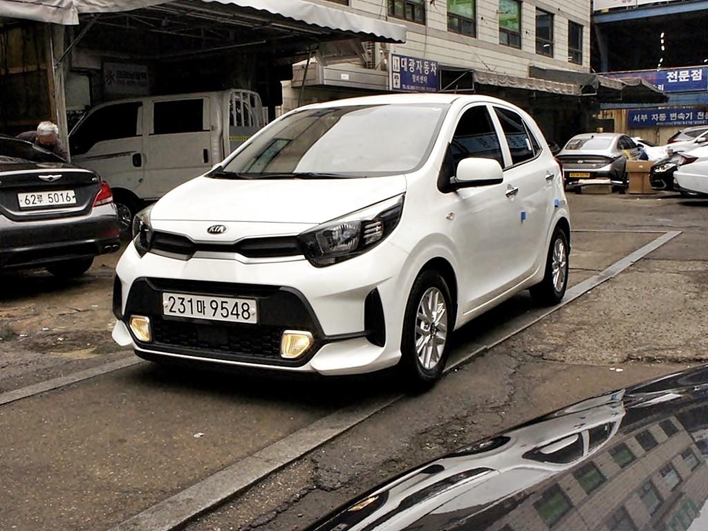 KIA Morning - Vista 3