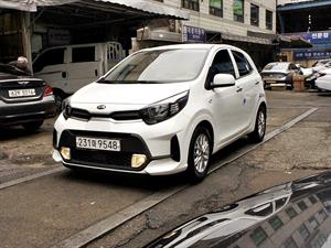 KIA Morning - Vista 4