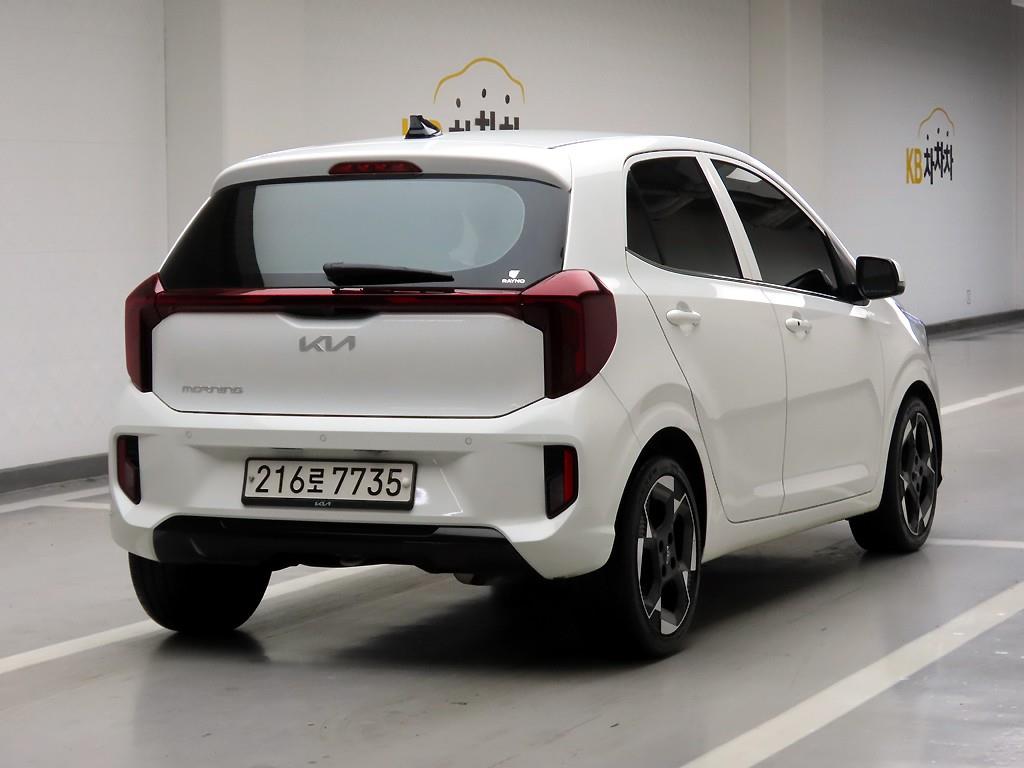 KIA Morning - Vista 4