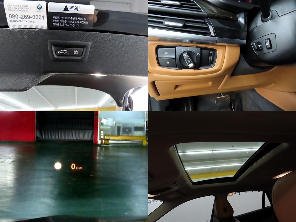 BMW X6 2018 Negro - Importación desde Corea - HF Imports Iquique - Foto 17