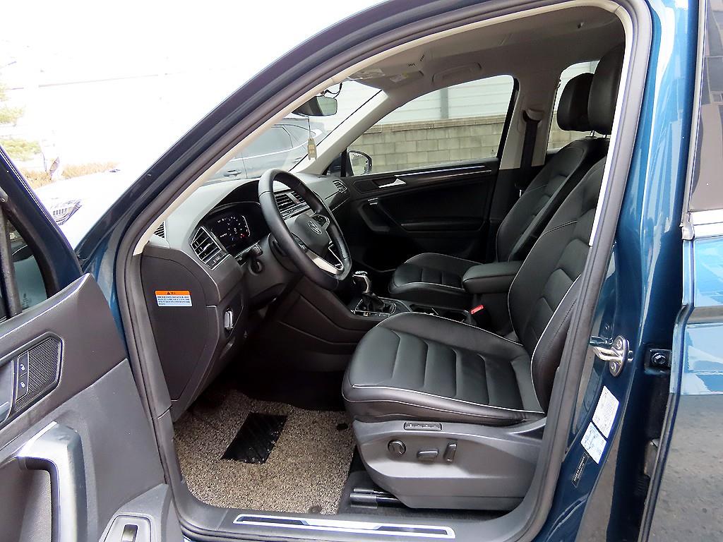 Volkswagen Tiguan - Vista 5