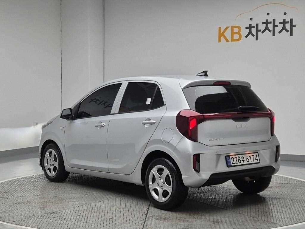 KIA Morning - Vista 2