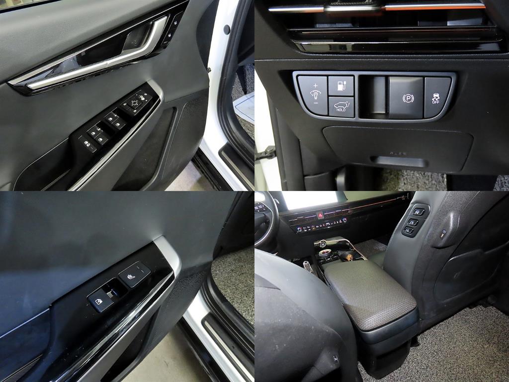 KIA EV6 2024 Blanco - Importación desde Corea - HF Imports Iquique - Foto 16