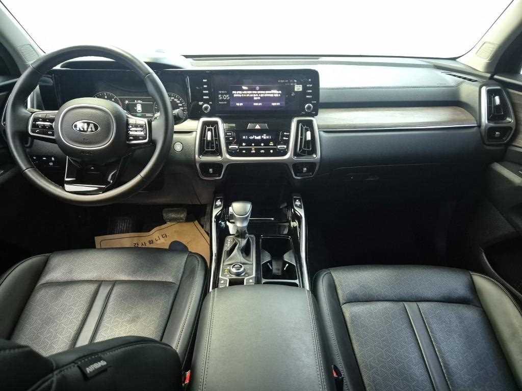 KIA Sorento - Vista 7