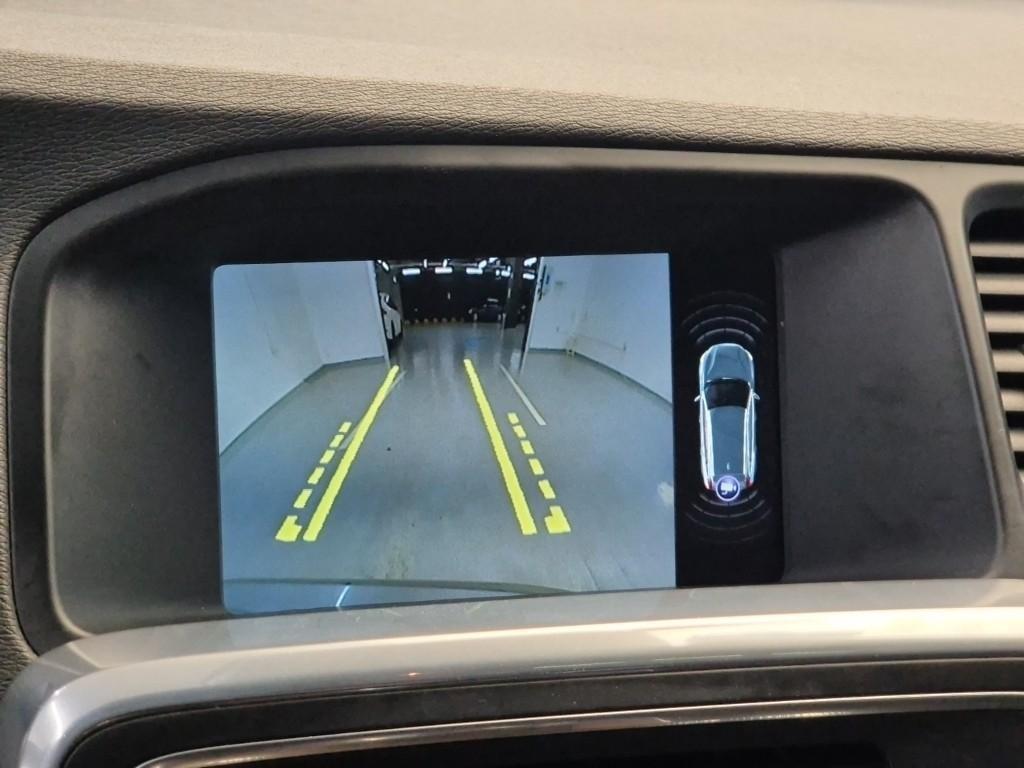 Volvo V60 2016 Gris - Importación desde Corea - HF Imports Iquique - Foto 15