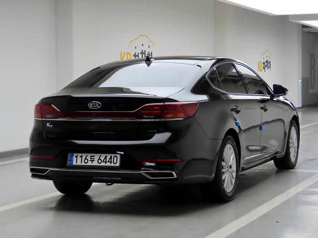 KIA K7 - Vista 4