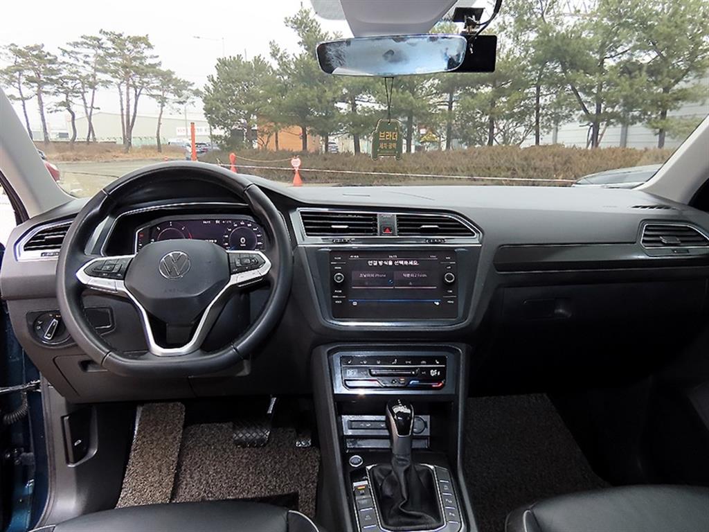 Volkswagen Tiguan - Vista 7