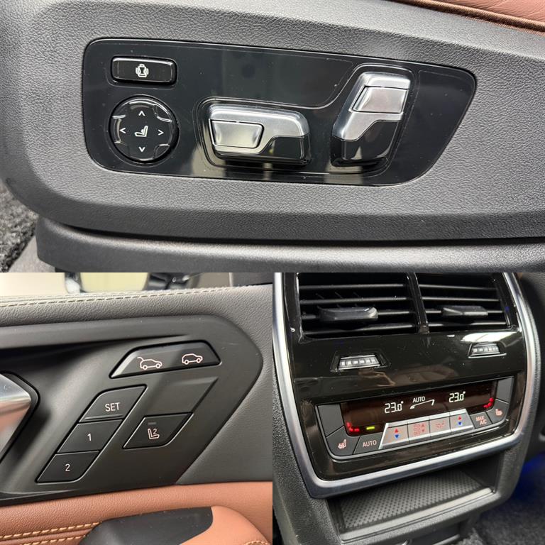 BMW X6 2024 Gris - Importación desde Corea - HF Imports Iquique - Foto 16