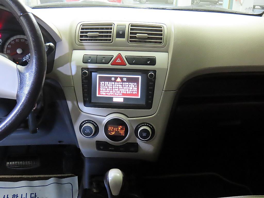 KIA Morning - Vista 11