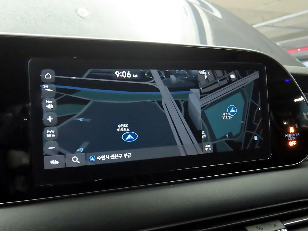 HYUNDAI Palisade 2021 Gris - Importación desde Corea - HF Imports Iquique - Foto 13