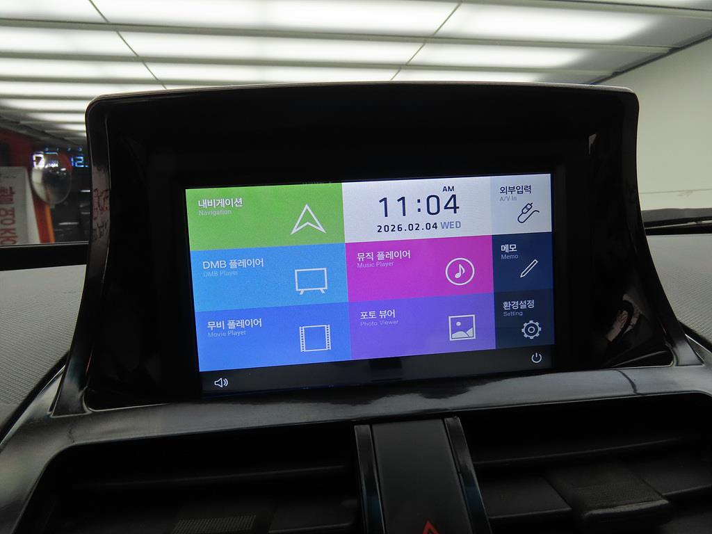 Chevrolet Spark - Vista 10