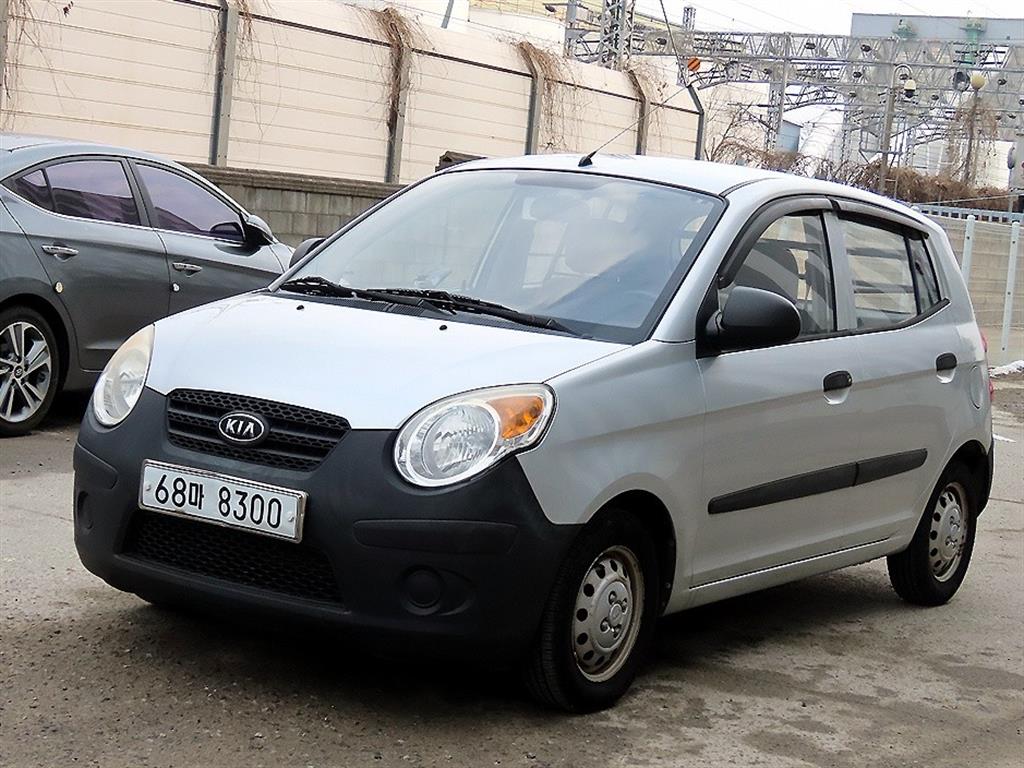 KIA Morning - Vista 2