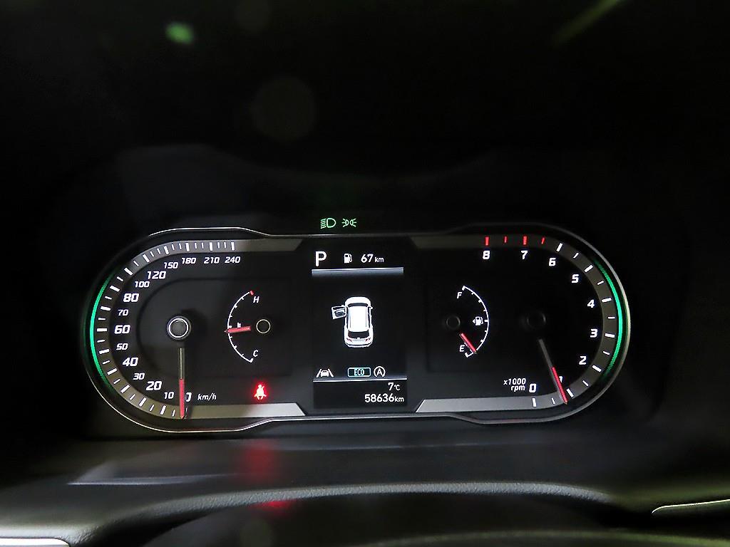 HYUNDAI Tucson - Vista 9