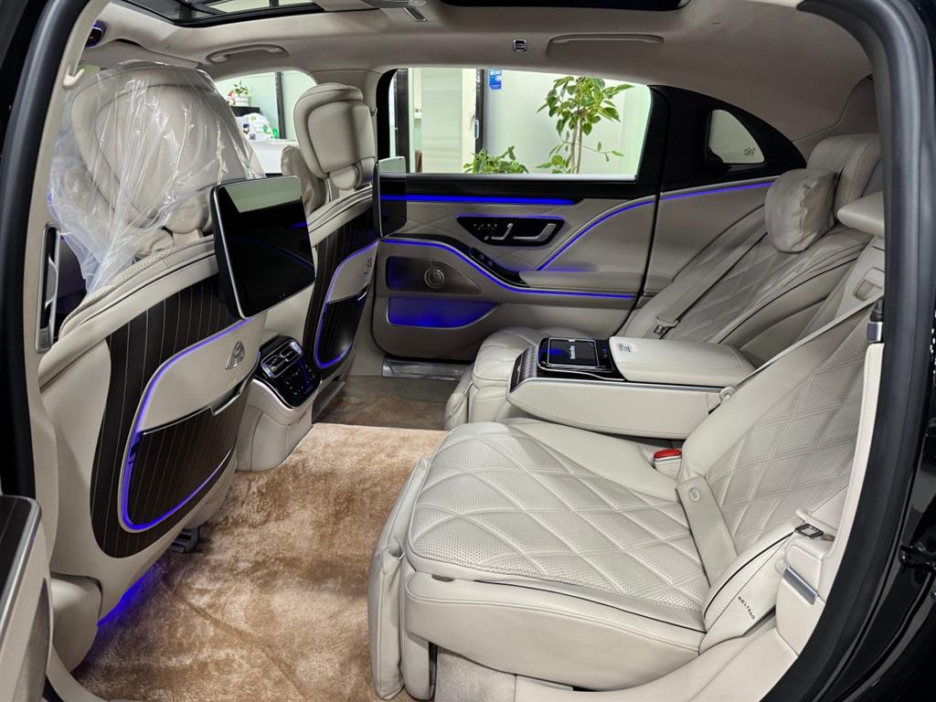 Mercedes Benz S Class 2022 Plateado - Importación desde Corea - HF Imports Iquique - Foto 20