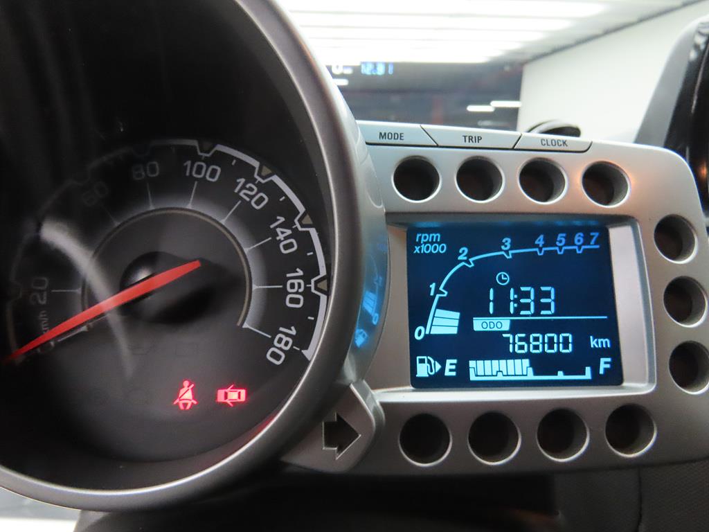 Chevrolet Spark - Vista 12