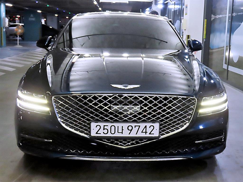 Genesis G80 - Vista 2