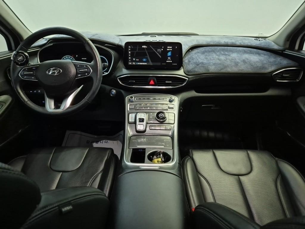 HYUNDAI Santa Fe - Vista 7