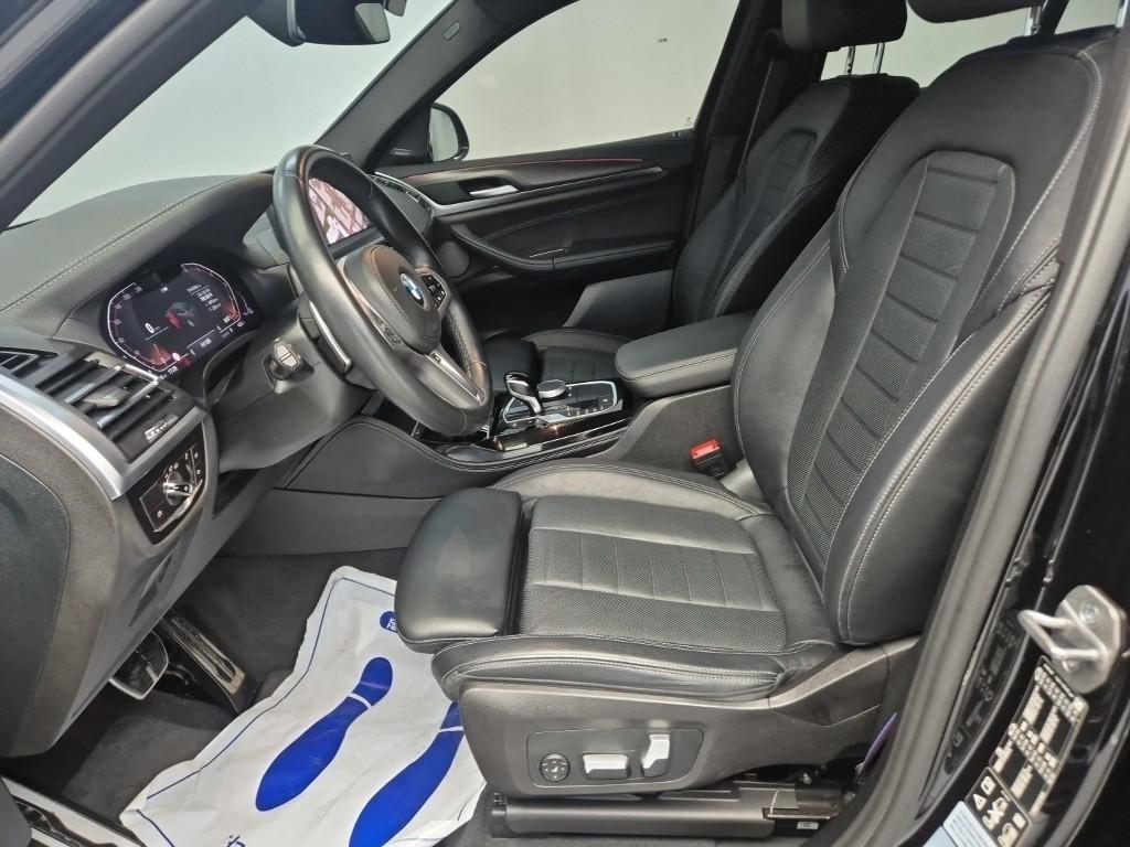 BMW X4 2023 Negro - Importación desde Corea - HF Imports Iquique - Foto 16