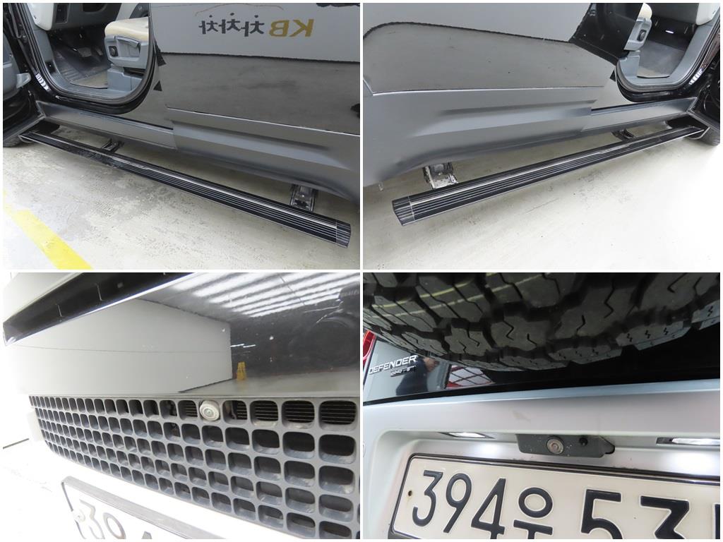 Land Rover Defender 2020 Negro - Importación desde Corea - HF Imports Iquique - Foto 18