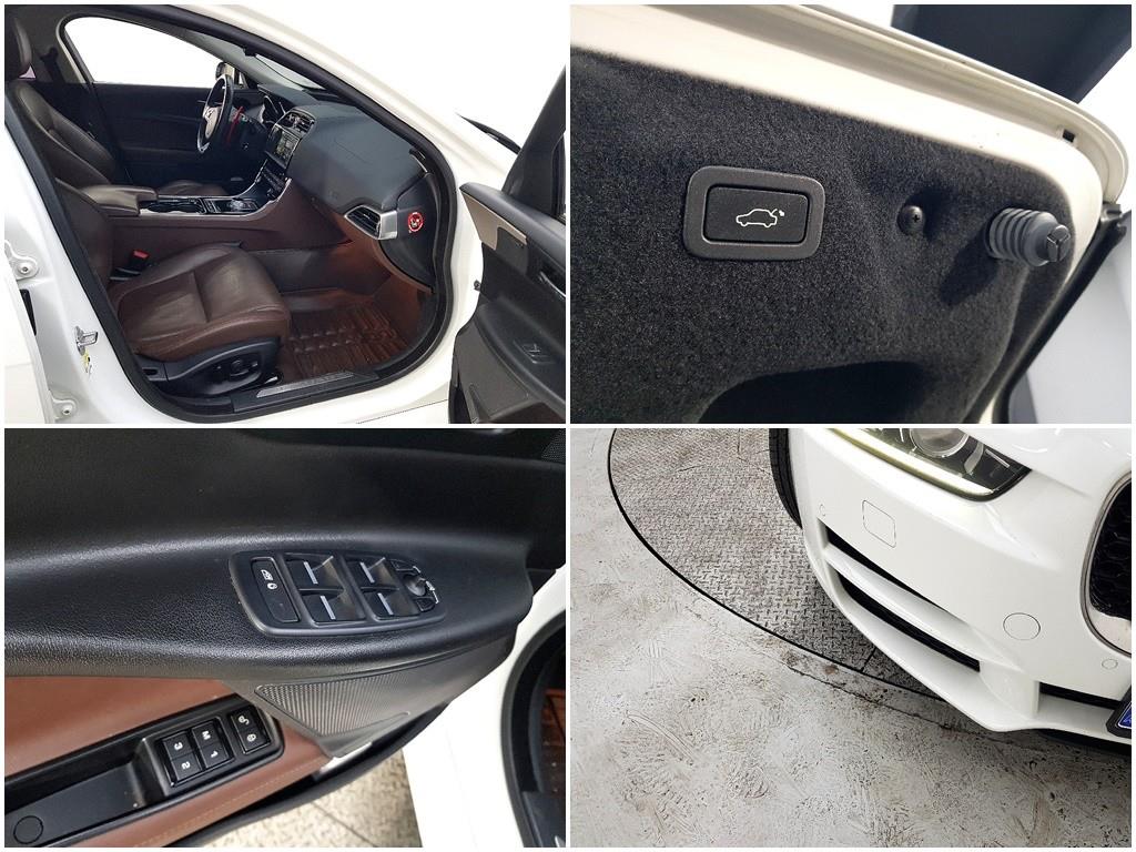 Jaguar XE 2016 Blanco - Importación desde Corea - HF Imports Iquique - Foto 18