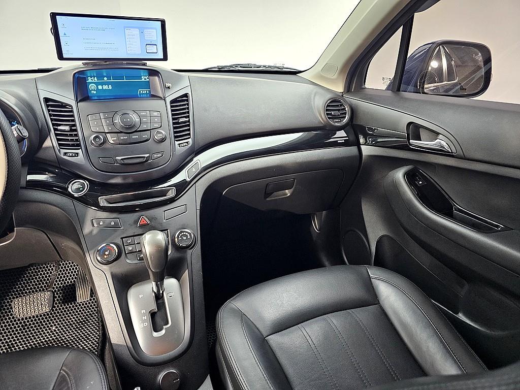 Chevrolet Orlando - Vista 8