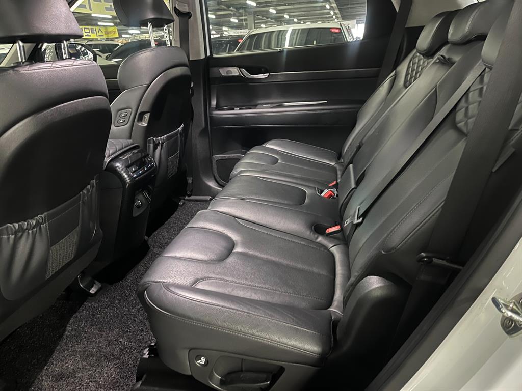 HYUNDAI Palisade - Vista 8