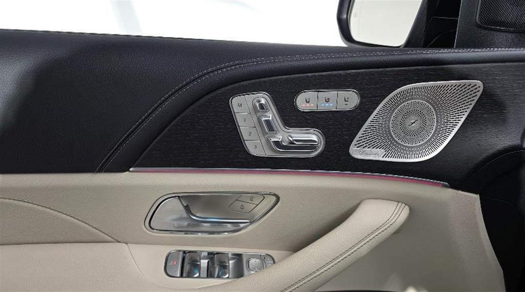 Mercedes Benz GLS Class 2025 Negro - Importación desde Corea - HF Imports Iquique - Foto 20