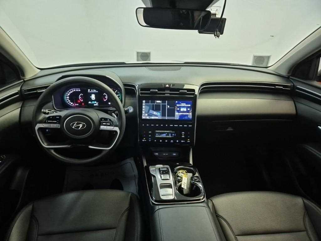 HYUNDAI Tucson - Vista 7