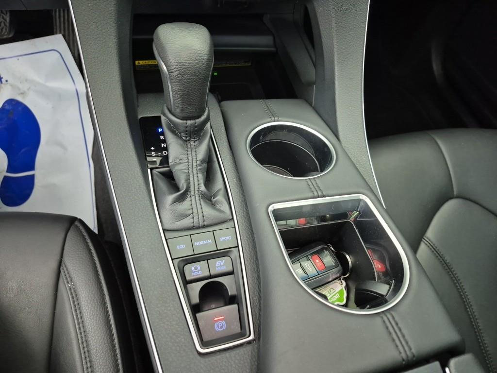 Toyota Avalon - Vista 8