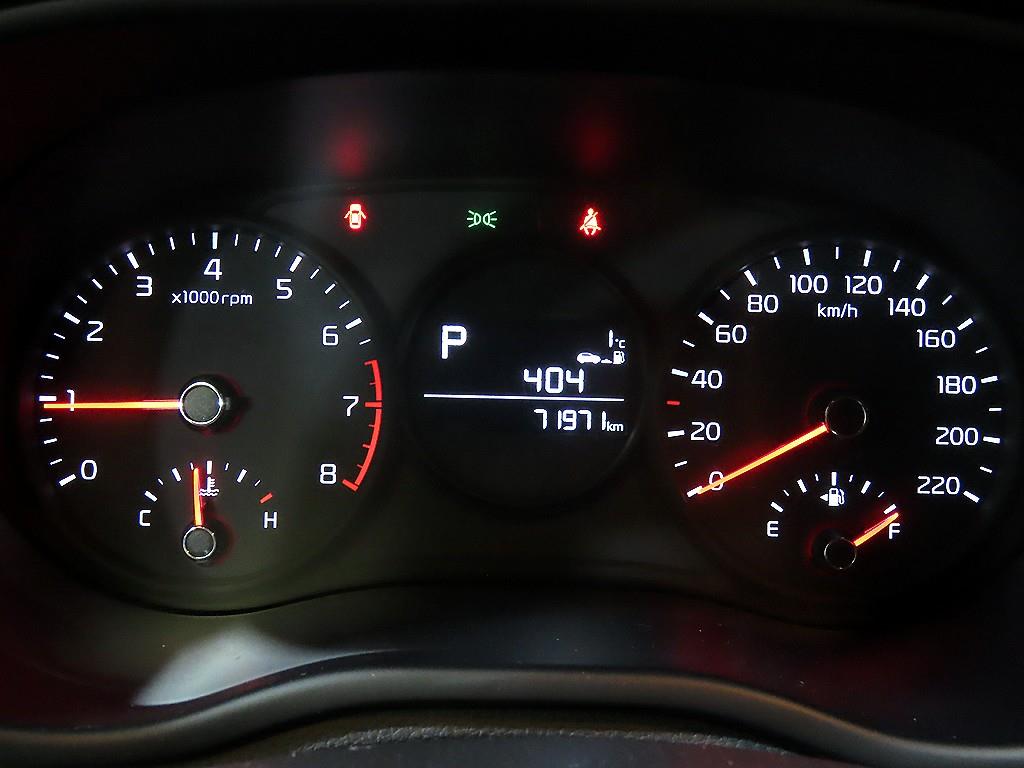 KIA Morning - Vista 9