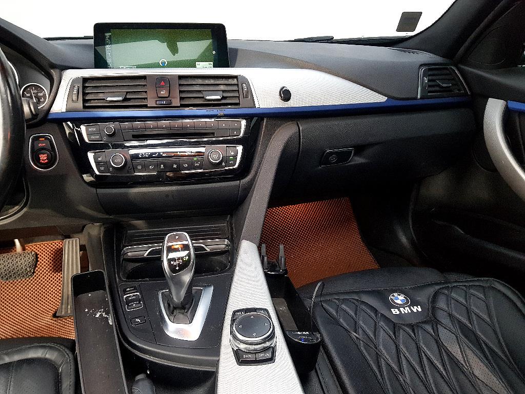 BMW 3 series - Vista 10