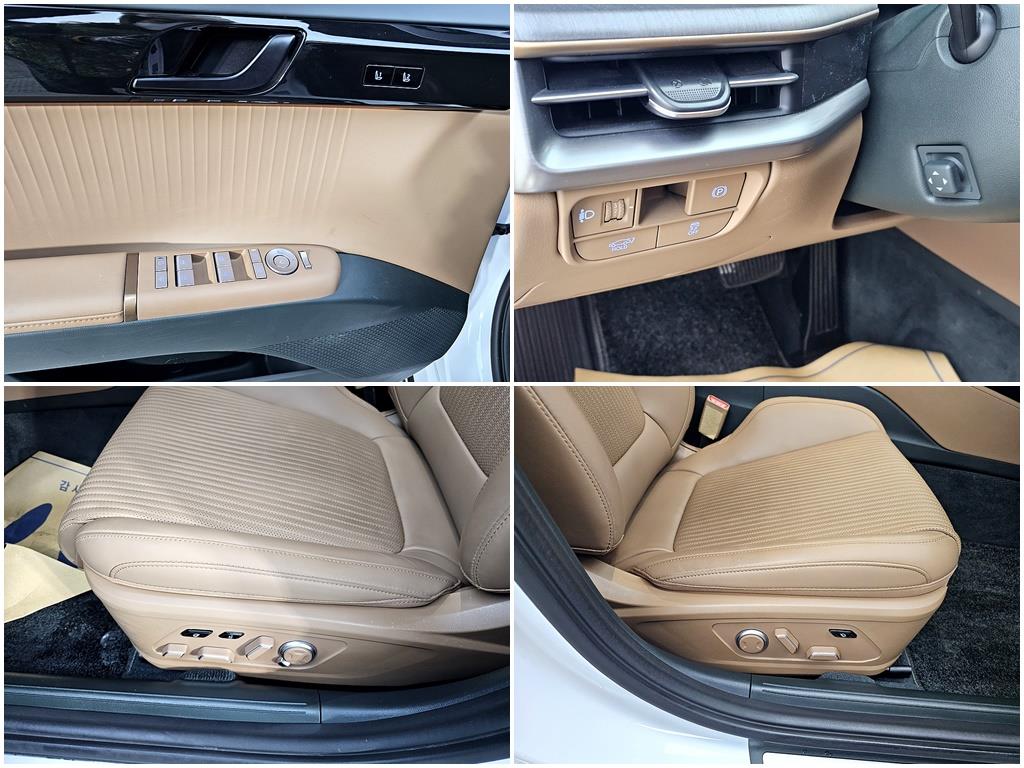 HYUNDAI Grandeur 2023 Blanco - Importación desde Corea - HF Imports Iquique - Foto 14