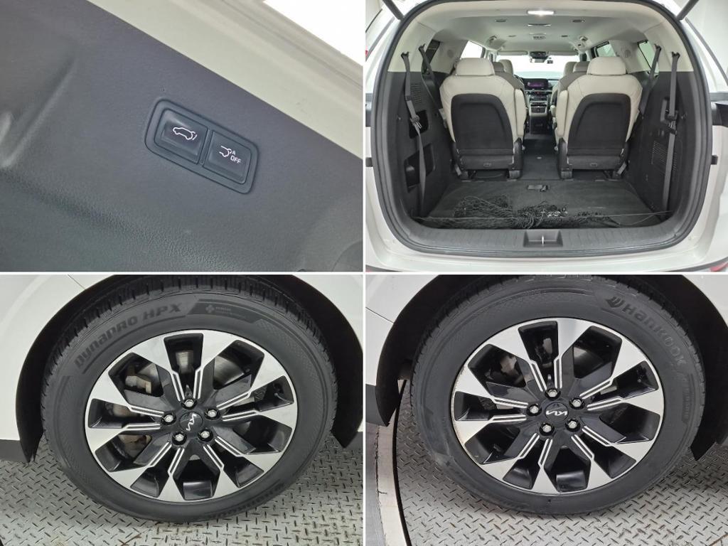 KIA Carnival 2021 Blanco - Importación desde Corea - HF Imports Iquique - Foto 19