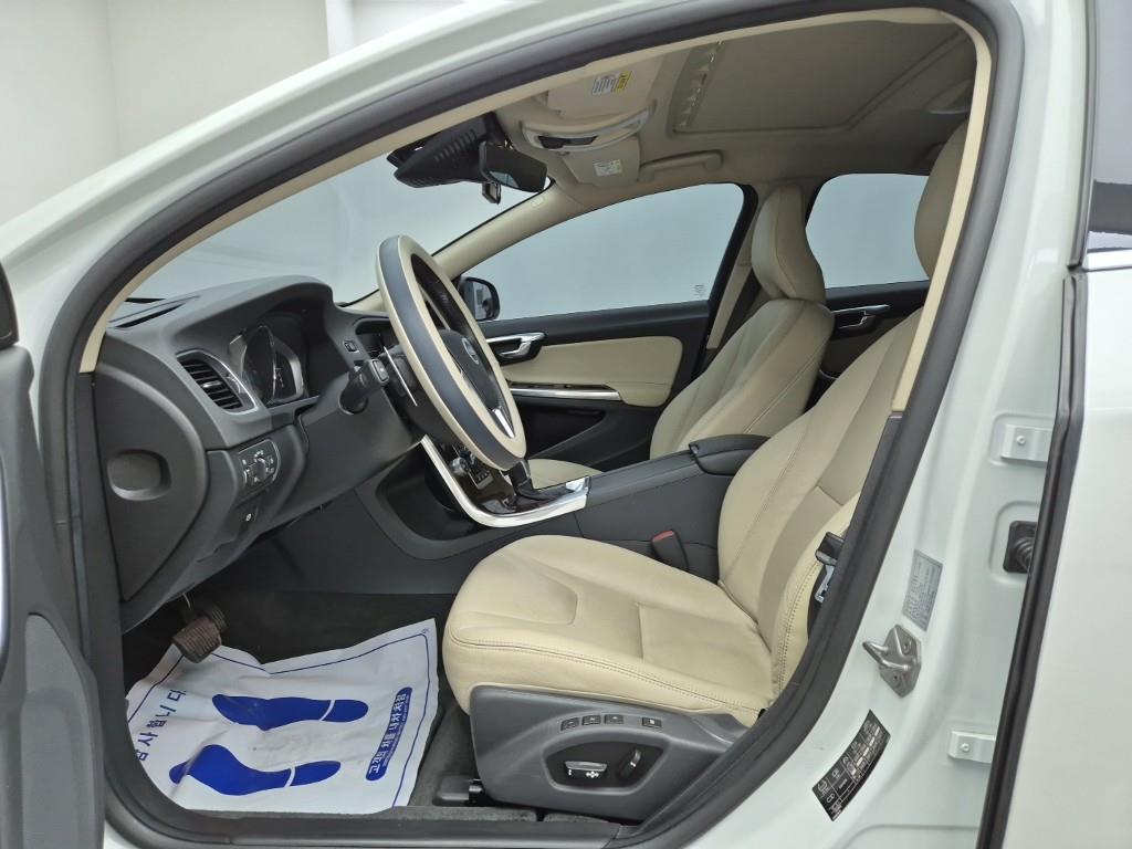 Volvo S60 - Vista 11