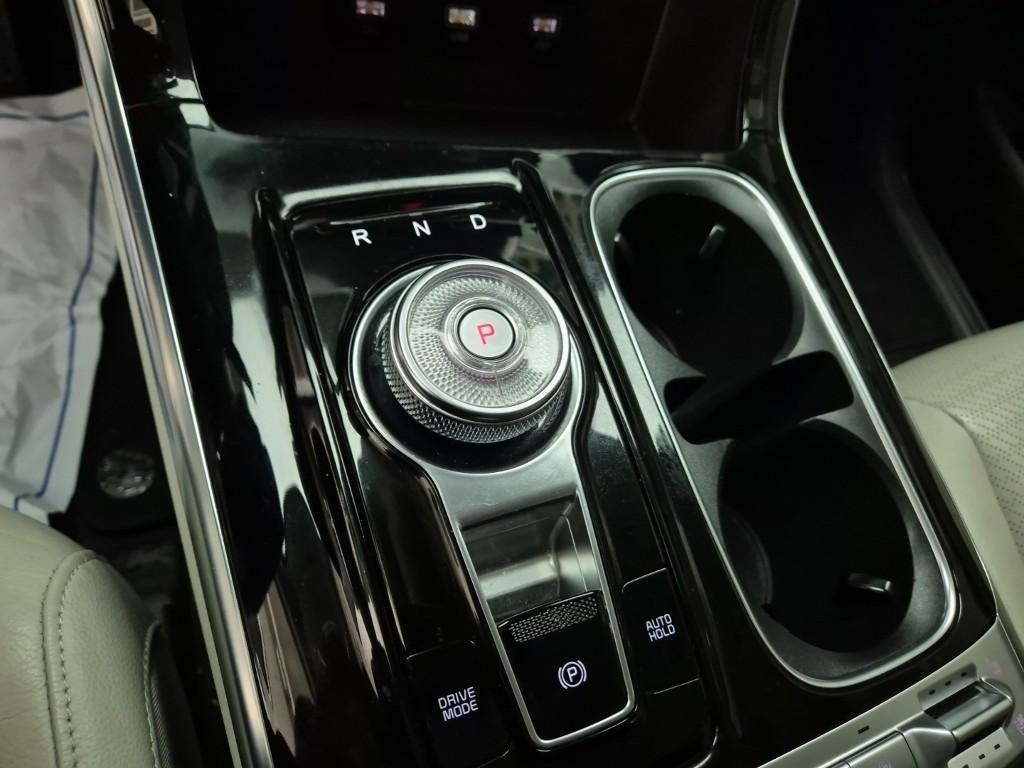 KIA Carnival - Vista 8