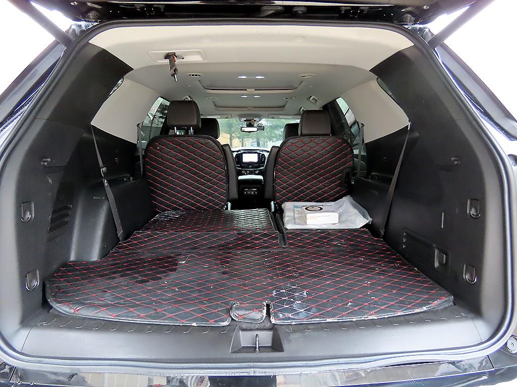 Chevrolet Travers 2020 Negro - Importación desde Corea - HF Imports Iquique - Foto 17