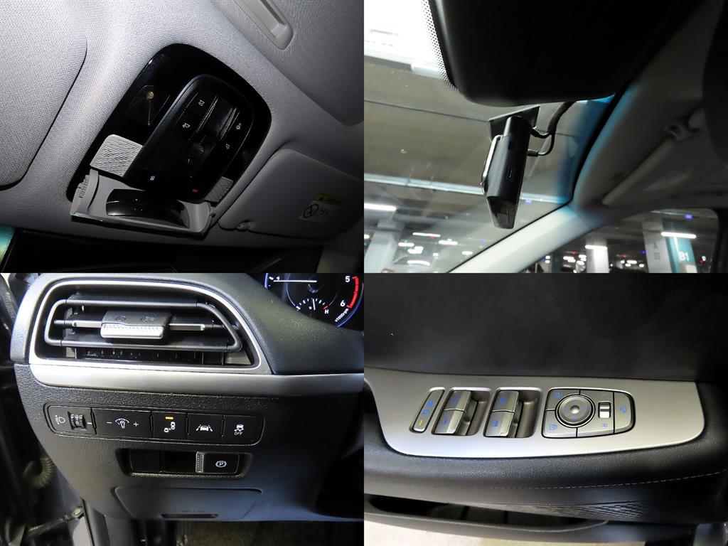 HYUNDAI Palisade 2021 Gris - Importación desde Corea - HF Imports Iquique - Foto 18