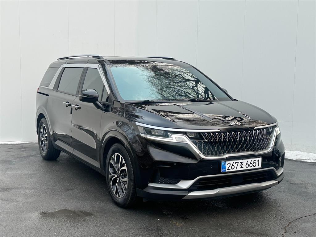 KIA Carnival - Vista 5