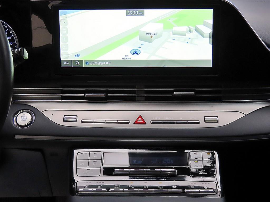 HYUNDAI Grandeur 2020 - Importación desde Corea - HF Imports Iquique - Foto 15