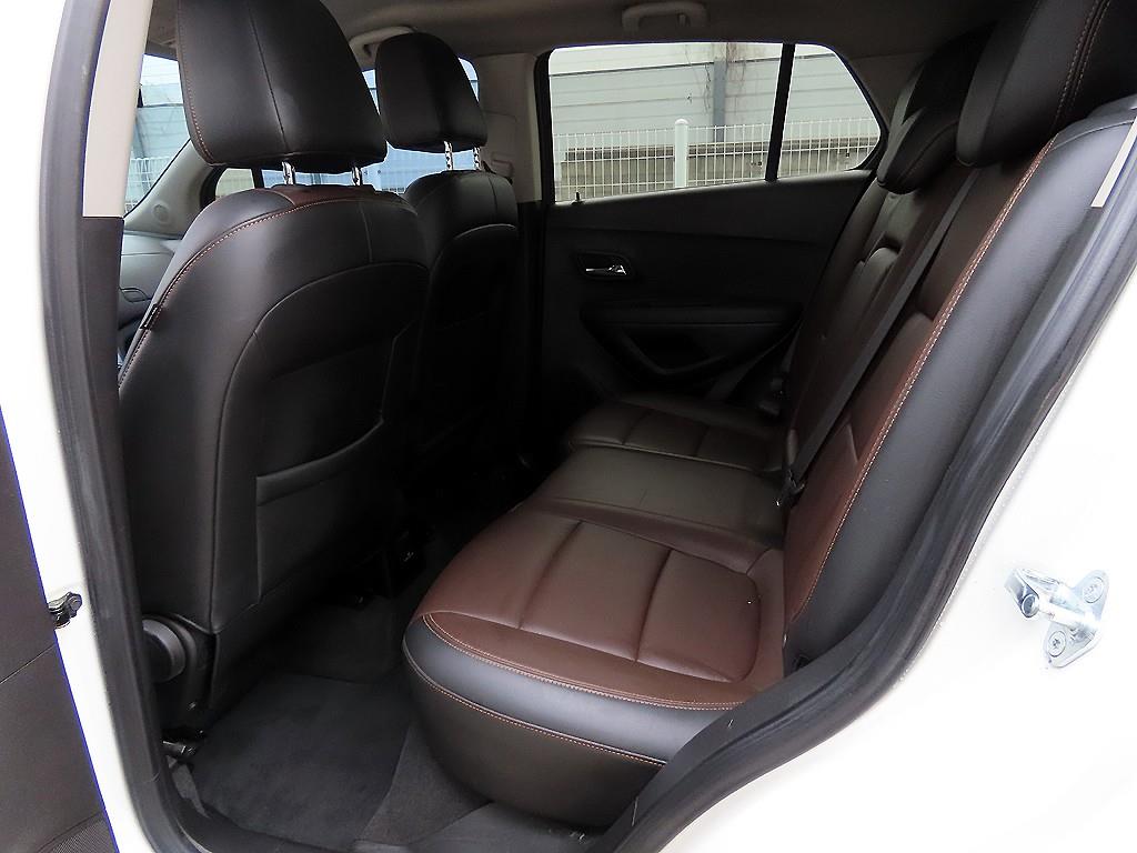 Chevrolet Trax - Vista 6